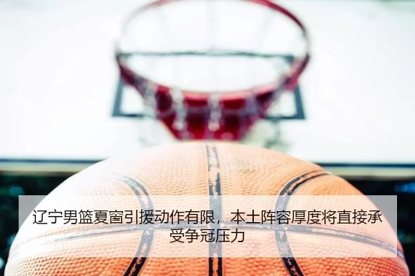 辽宁男篮夏窗引援动作有限，本土阵容厚度将直接承受争冠压力